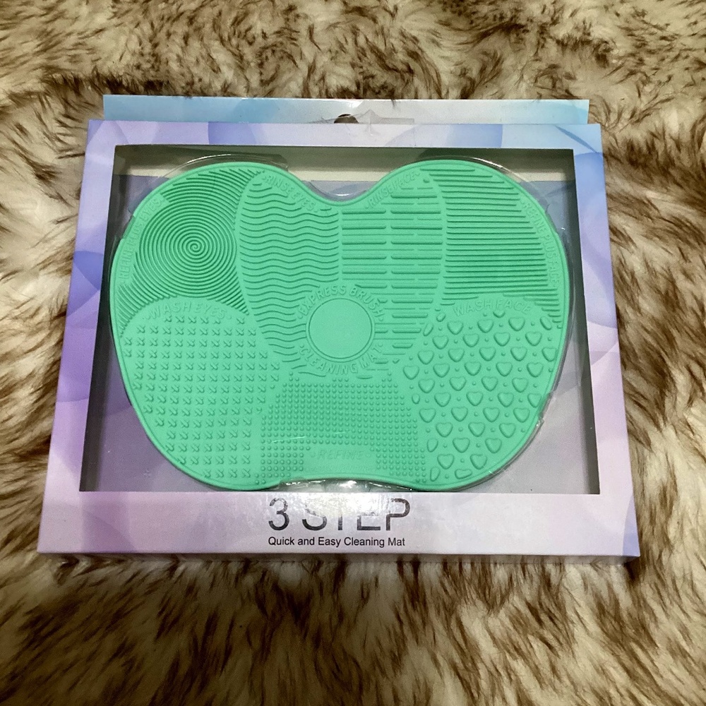 Brush Cleaning Mat (New)